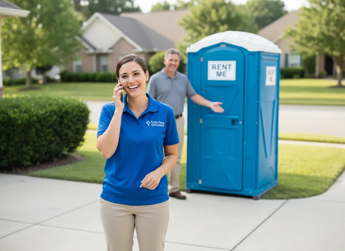 Portable Toilet Rental Oakpark, VA FAQs