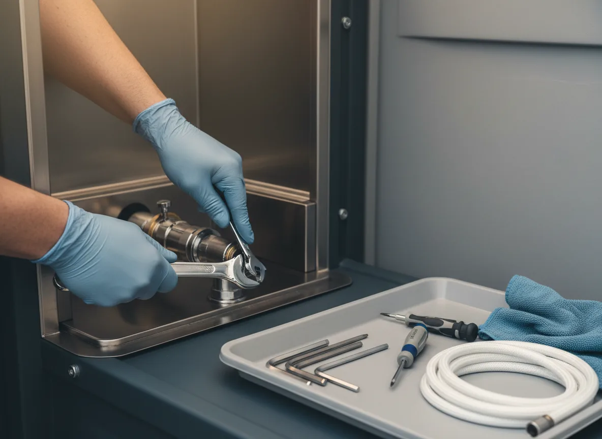 Why choose Portable Toilet Rental in Oakpark, VA